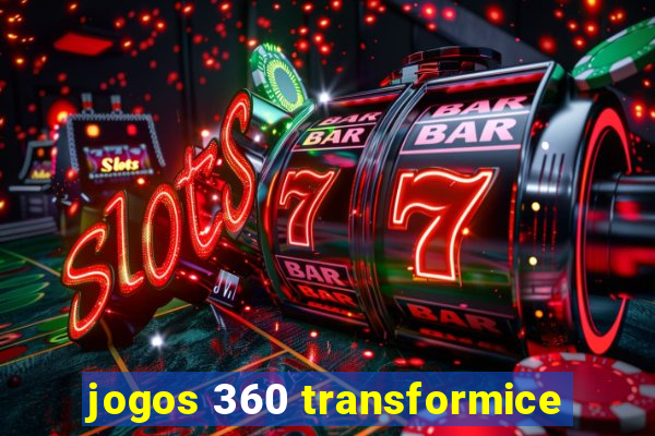 jogos 360 transformice